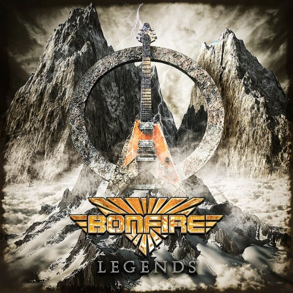 BONFIRE / ボンファイアー / LEGENDS
