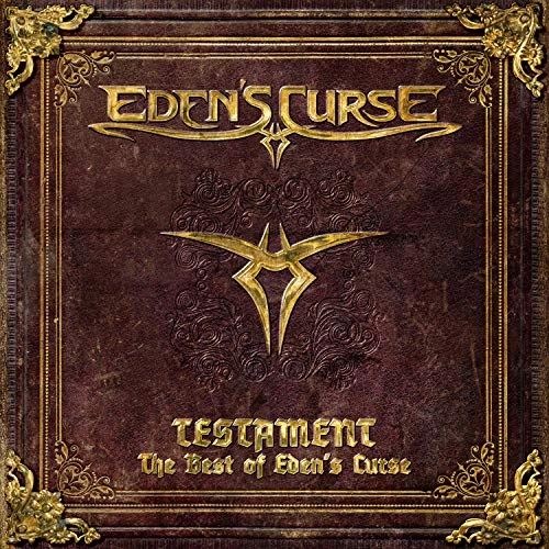 EDEN'S CURSE / エデンズ・カース / TESTAMENT - THE BEST OF EDEN'S CURSE