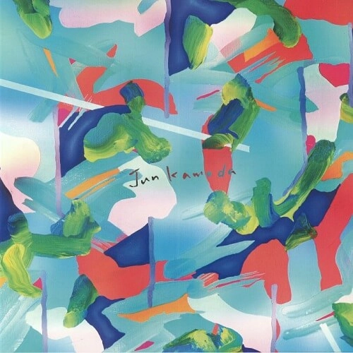 JUN KAMODA / 鴨田潤(イルリメ) / JUN KAMODA (2LP)