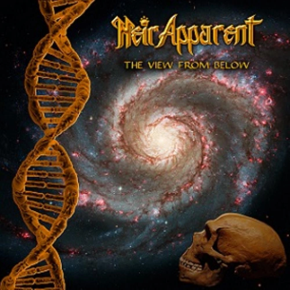 HEIR APPARENT / エア・アパレント / THE VIEW FROM BELOW<LP>