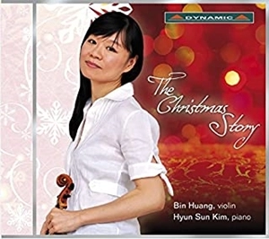 BIN HUANG / ビン・ファン / THE CHRISTMAS STORY