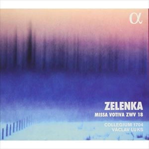 VACLAV LUKS / ヴァーツラフ・ルクス / ゼレンカ:奉納ミサ（誓願のミサ）
