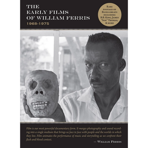 V.A. (VOICES OF MISSISSIPPI: ARTISTS AND MUSICIANS DOCUMENTED BY WILLIAM FERRIS) / VOICES OF MISSISSIPPI: ARTISTS AND MUSICIANS DOCUMENTED BY WILLIAM FERRIS