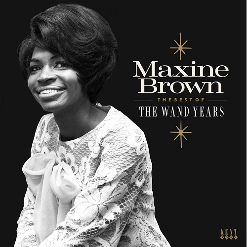 MAXINE BROWN / マキシン・ブラウン / BEST OF THE WAND YEARS