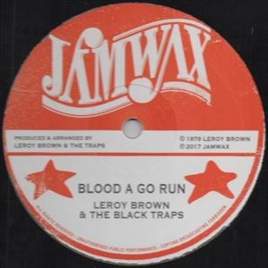 LEROY BROWN / リロイ・ブラウン / BLOOD AGO RUN