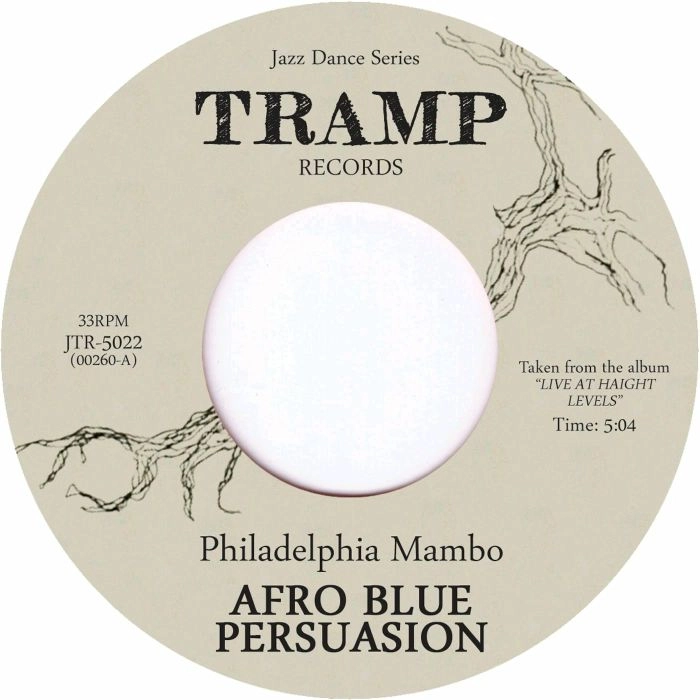 AFRO BLUE PERSUASION / アフロ・ブルー・パースエーション / PHILADELPHIA MAMBO / GIRL FROM IPANEMA