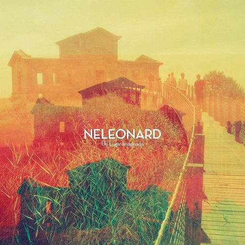 NELEONARD / UN LUGAR IMAGINADO (LP/COLORED VINYL)