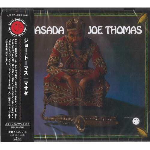 JOE THOMAS / ジョー・トーマス / マサダ