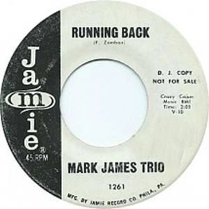MARK JAMES / RUNNING BACK / FREE ME MY DARLING
