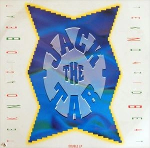 V.A. / オムニバス / JACK THE TAB TEKNO ACID BEAT
