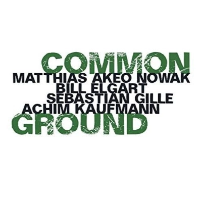SEBASTIAN GILLE / Common Ground