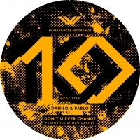 DANILO & PABLO / 10 YEARS MCDE RECORDINGS LIMITED VINYL