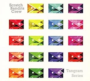 SCRATCH BANDITS CREW / TANGRAM SERIES