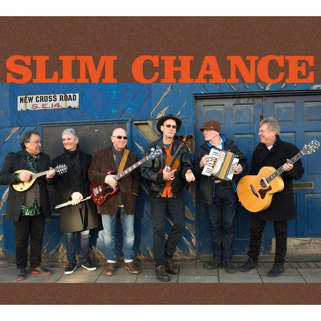 SLIM CHANCE / NEW CROSS ROAD