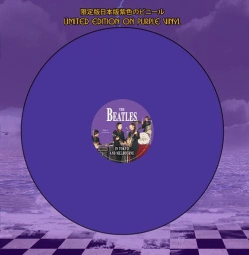 BEATLES / ビートルズ / IN TOKYO AND MELBOURNE