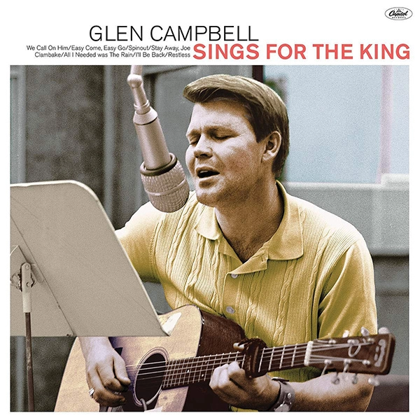 GLEN CAMPBELL / グレン・キャンベル / SINGS FOR THE KING?[1CD]
