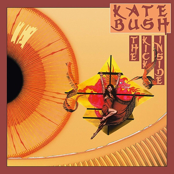 KATE BUSH / ケイト・ブッシュ / THE KICK INSIDE (2018 REMASTER) [180GRAM VINYL]