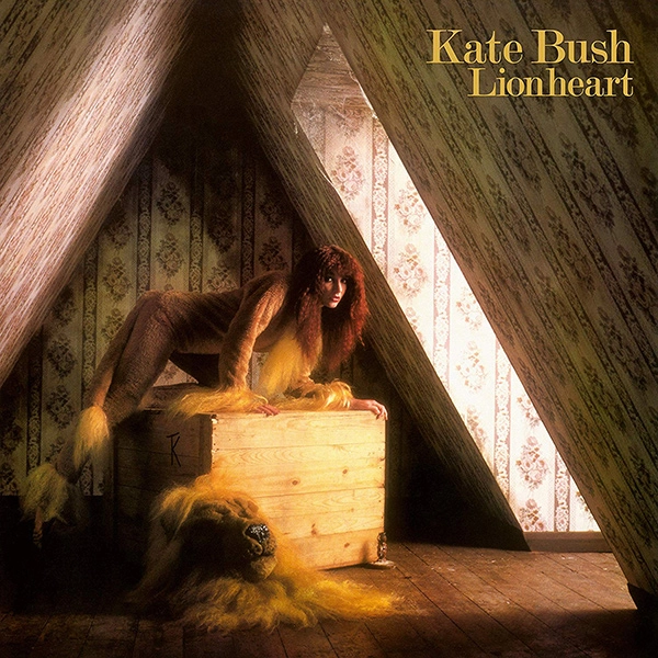LIONHEART (2018 REMASTER) [180GRAM VINYL] / KATE BUSH / ケイト
