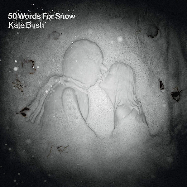 KATE BUSH / ケイト・ブッシュ / 50 WORDS FOR SNOW (2018 REMASTER) [180GRAM 2LP VINYL]