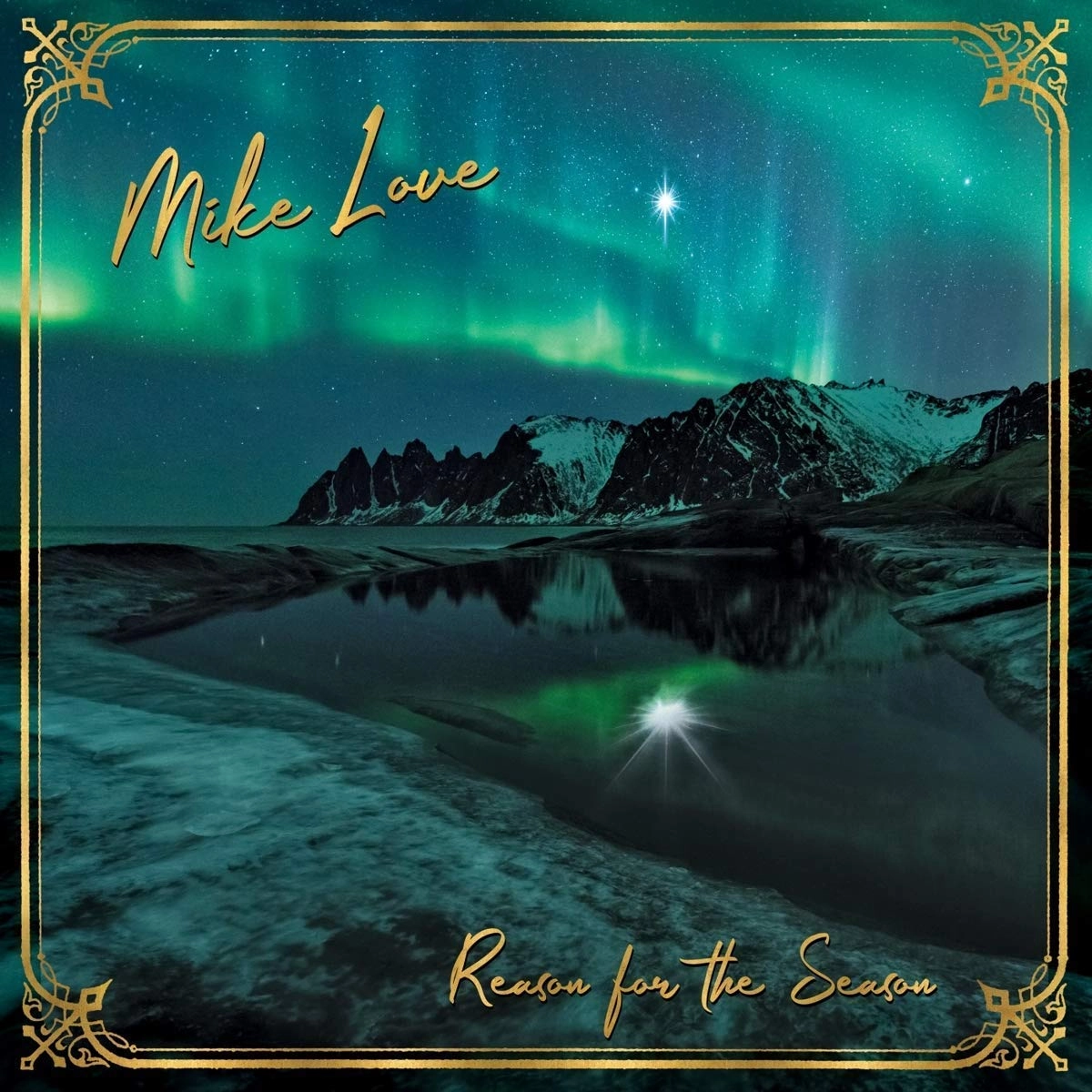 MIKE LOVE / マイク・ラヴ / REASON FOR THE SEASON [VINYL]