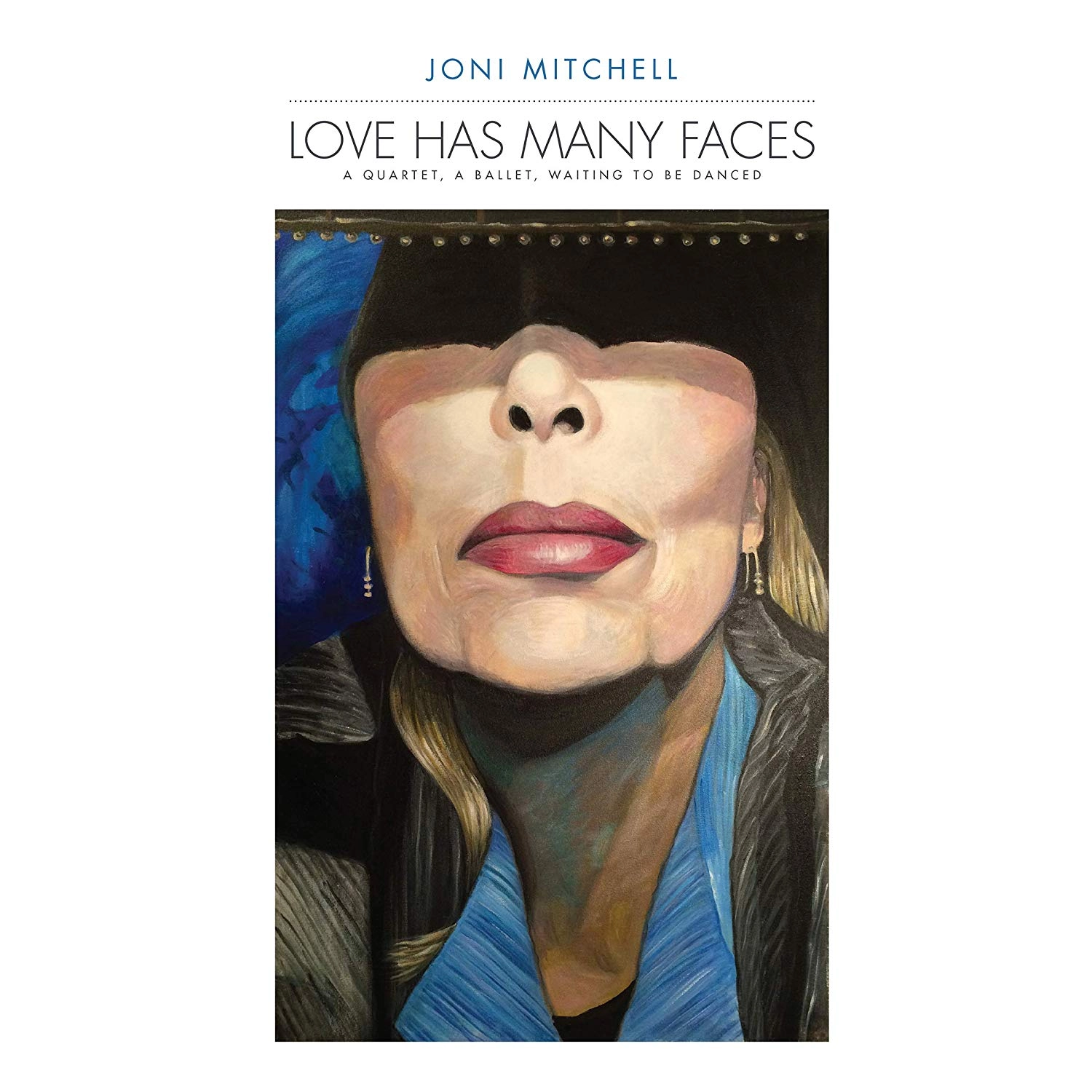 JONI MITCHELL / ジョニ・ミッチェル / LOVE HAS MANY FACES: A QUARTET, A BALLET, WAITING TO BE DANCED [180GRAM 8LP VINYL]