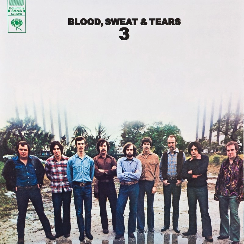 BLOOD, SWEAT & TEARS / ブラッド・スウェット&ティアーズ / BLOOD, SWEAT & TEARS 3