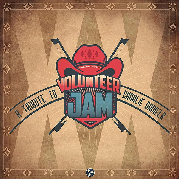 V.A. (SOUTHERN/SWAMP/COUNTRY ROCK) / VOLUNTEER JAM XX: A TRIBUTE TO CHARLIE DANIELS(DIGIPACK PACKAGING)