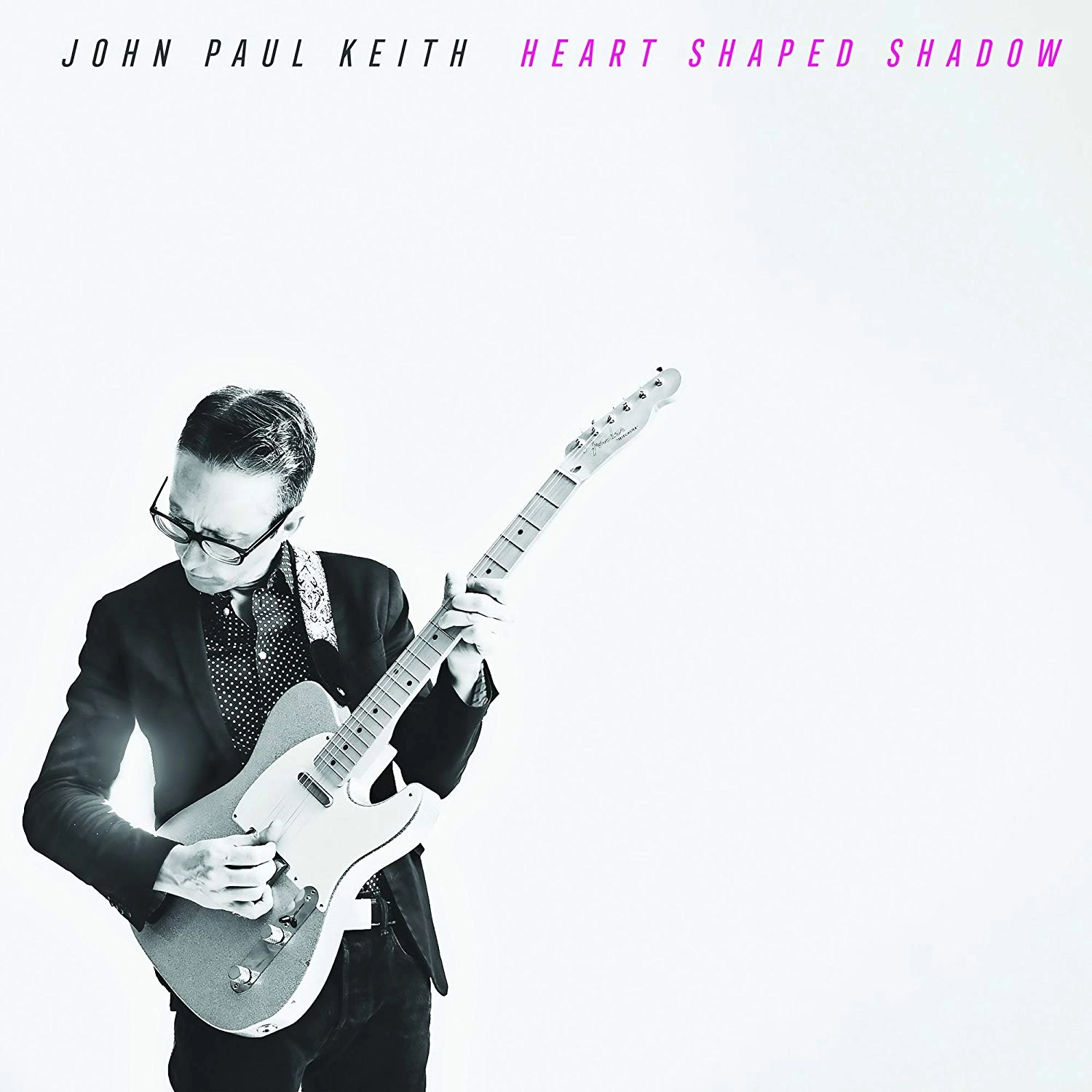 JOHN PAUL KEITH / HEART SHAPED SHADOW