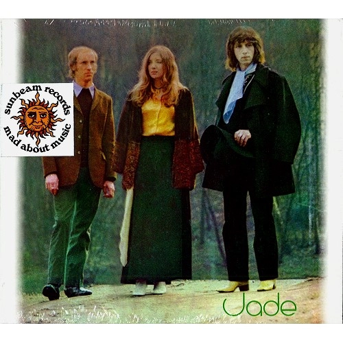JADE (FOLK: UK) / ジェイド / FLY ON STRANGE WINGS