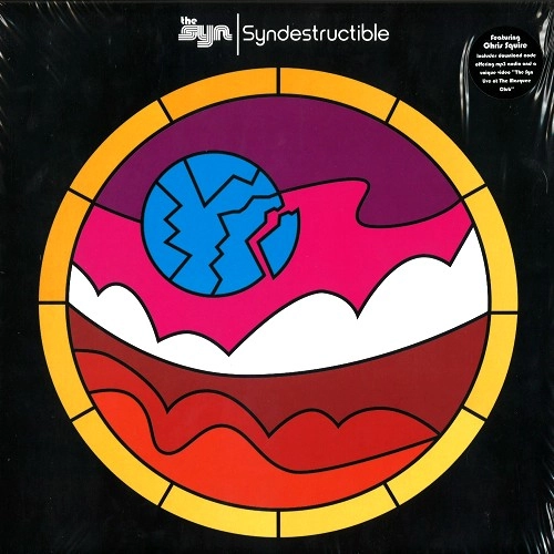 THE SYN / ザ・シン / SYNDESTRUCTIBLE: 180G VINYL