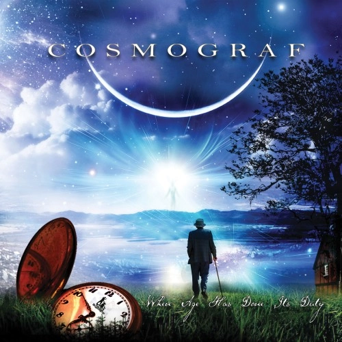 COSMOGRAF / WHEN AGE HAS DONE ITS DUTY: 180G VINYL