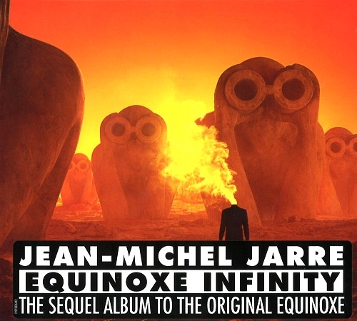 JEAN-MICHEL JARRE  / ジャン・ミッシェル・ジャール / EQUINOXE INFINITY