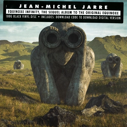 JEAN-MICHEL JARRE  / ジャン・ミッシェル・ジャール / EQUINOXE INFINITY