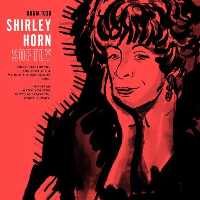 SHIRLEY HORN / シャーリー・ホーン / SOFTLY