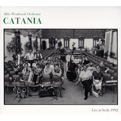 MIKE WESTBROOK / マイク・ウェストブルック / CATANIA (UK)