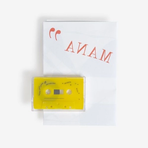 ANDREA ZARZA CANOVA & MATTHEW KENT / SECRETS OF MANA