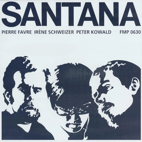 PIERRE FAVRE / ピエール・ファヴレ / SANTANA