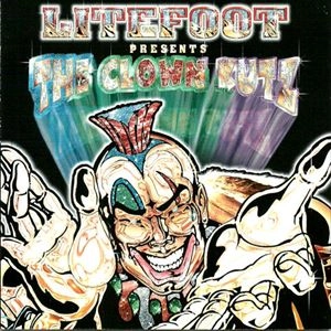 LITEFOOT / ライフフット / CLOWN KUTZ