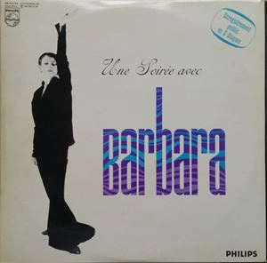 BARBARA / バルバラ / UNE SOIREE AVEC BARBARA