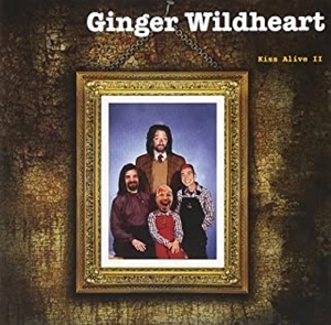 GINGER WILDHEART / ジンジャー・ワイルドハート / KISS ALIVE Ⅱ / KISS ALIVE 2