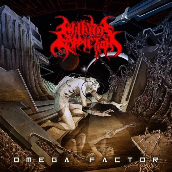 KILLING ADDICTION / OMEGA FACTOR