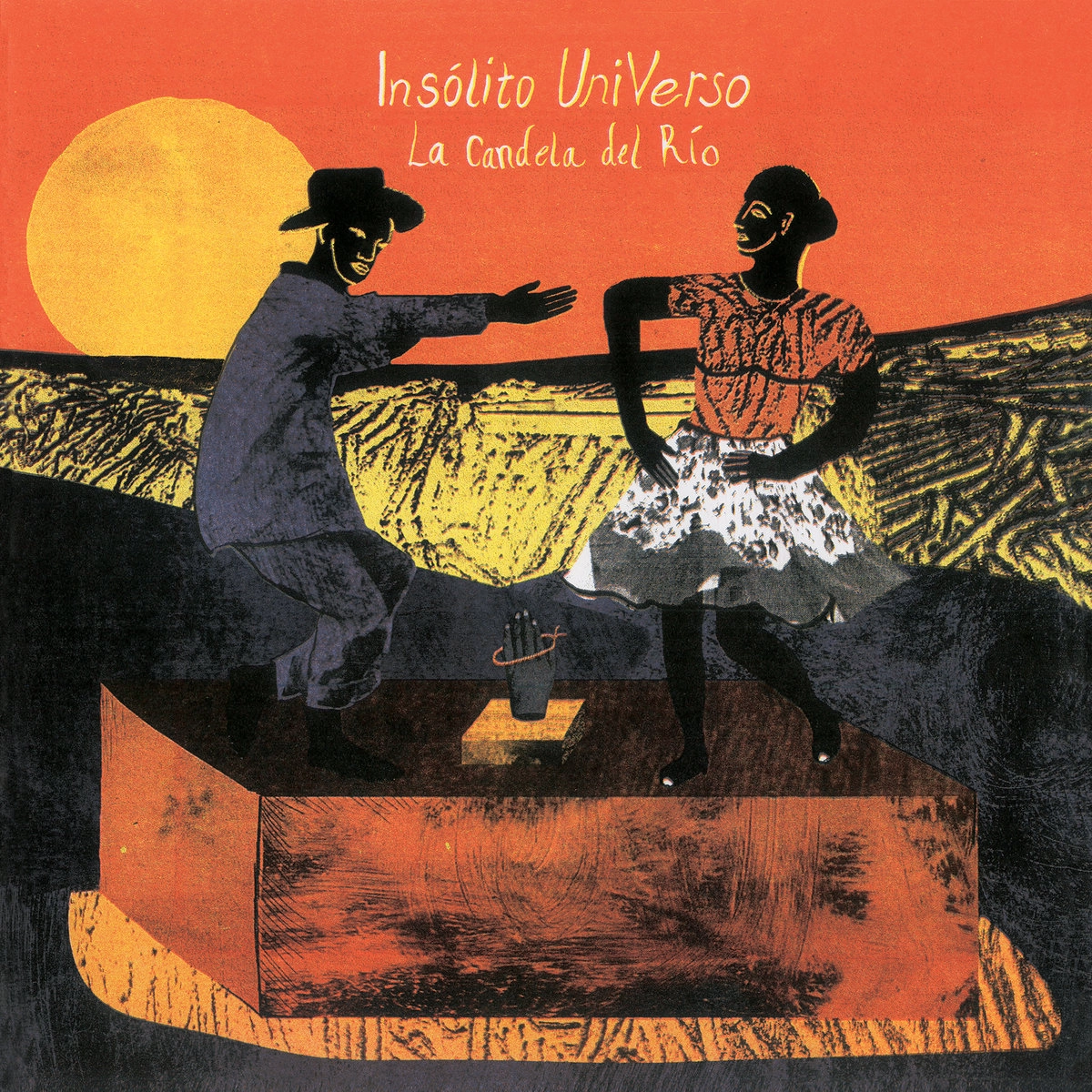 INSOLITO UNIVERSO / インソリート・ウニベルソ / LA CANDELA DEL RIO