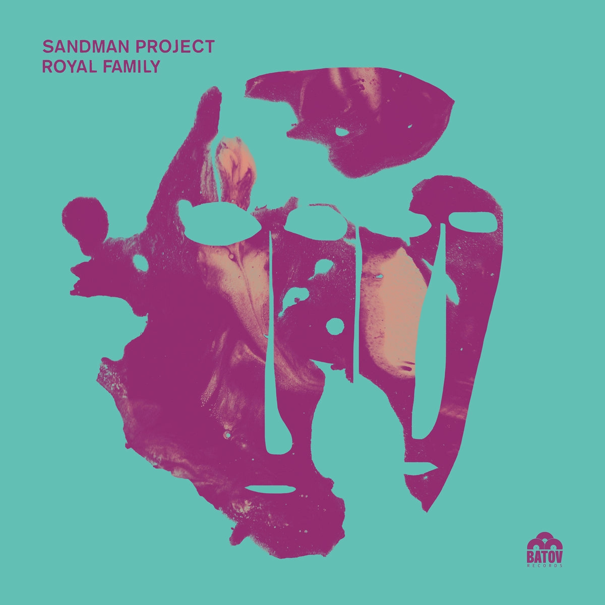 SANDMAN PROJECT / サンドマン・プロジェクト / ROYAL FAMILY