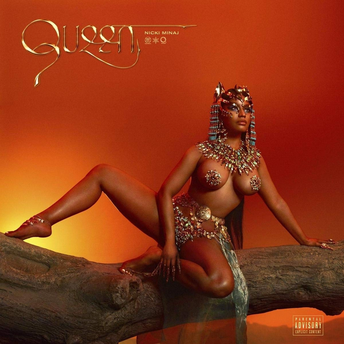 NICKI MINAJ / ニッキー・ミナージュ / QUEEN