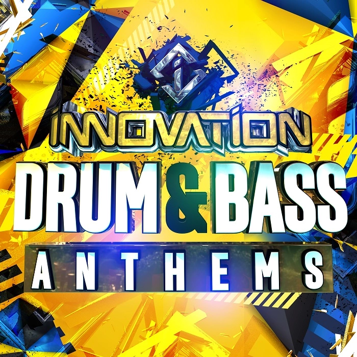 V.A. / オムニバス / DRUM & BASS ANTHEMS (3CD)