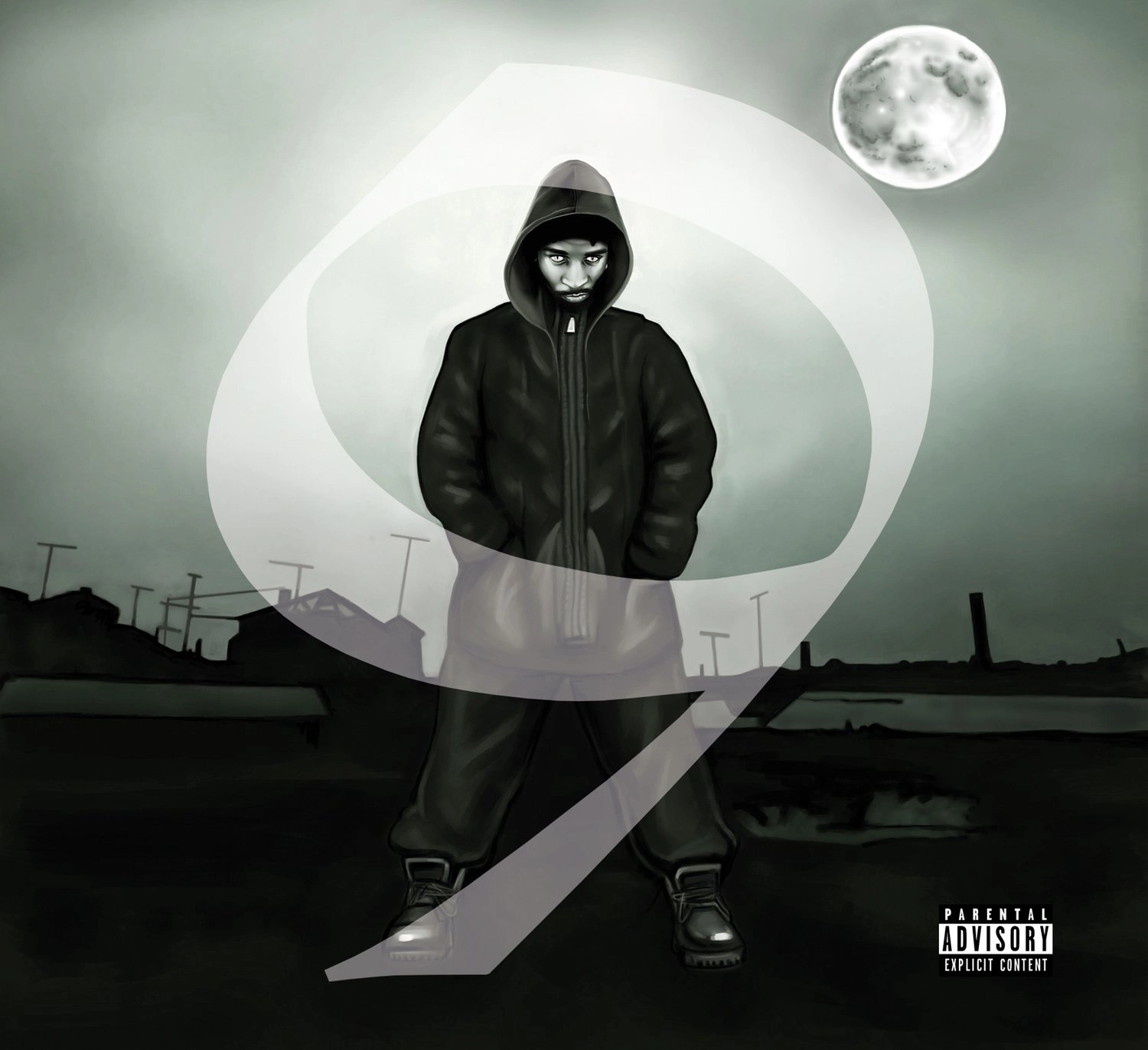 NINE (HIP HOP) / THE 9 COMMANDMENTS