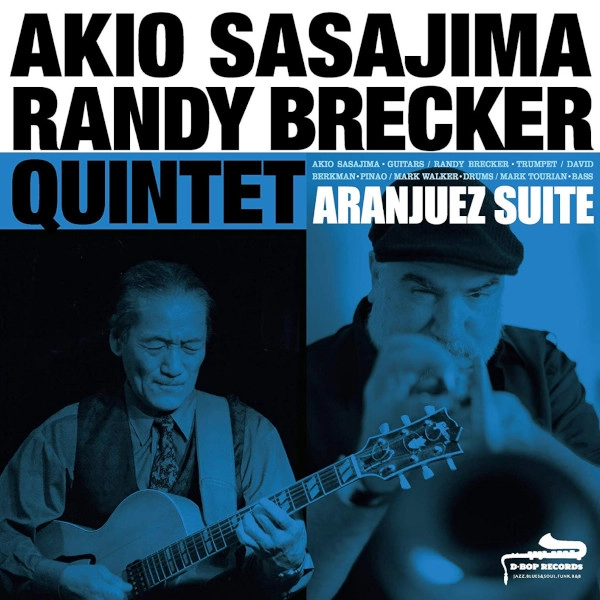 AKIO SASAJIMA / 笹島明夫 / Aranjuez Suite / ARANJUEZ SUITE