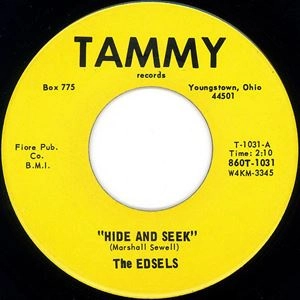 EDSELS / HIDE AND SEEK