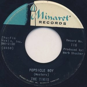 TIKIS / POPSICLE BOY / ALL THAT TALK