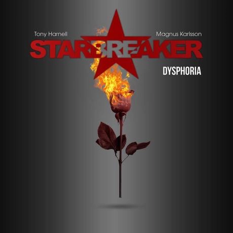 STARBREAKER / スターブレイカー / ディスフォリア / DYSPHORIA